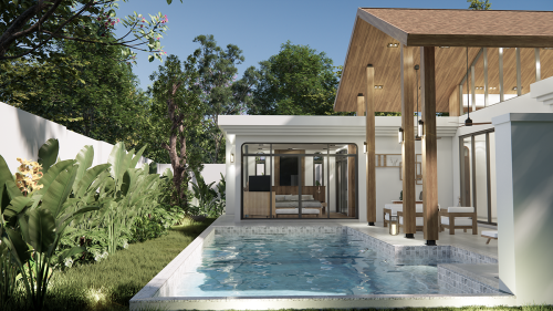 Pool-Deck